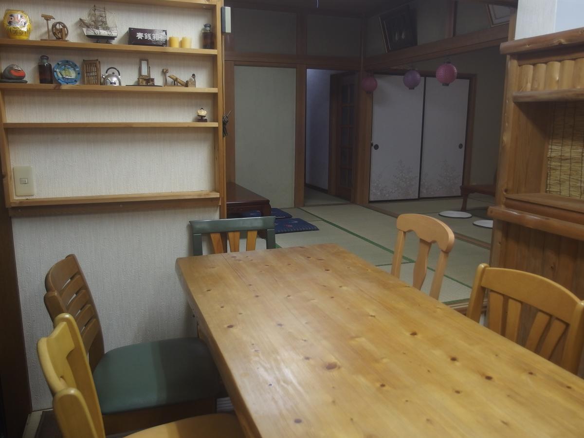 Minsyuku Sunrise & Hot Spring Tokyo Hachioji Exterior photo