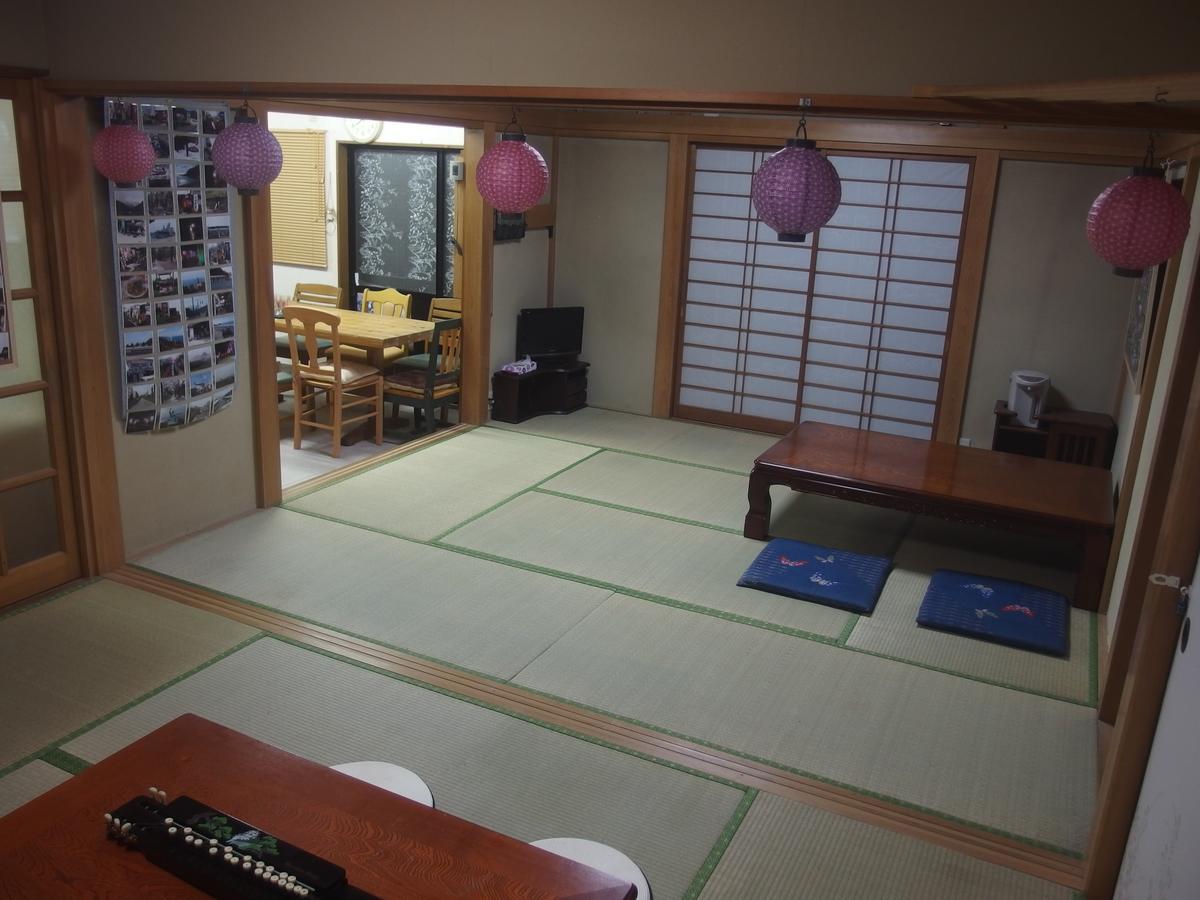 Minsyuku Sunrise & Hot Spring Tokyo Hachioji Exterior photo